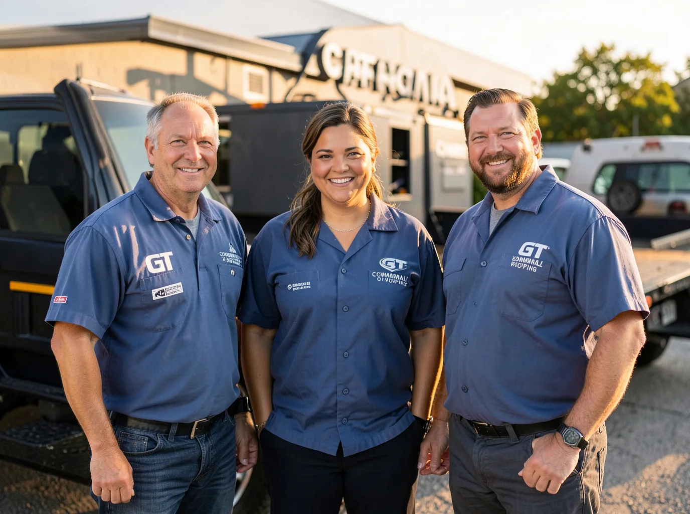 Flat Roof Repair company in Brevard, NC