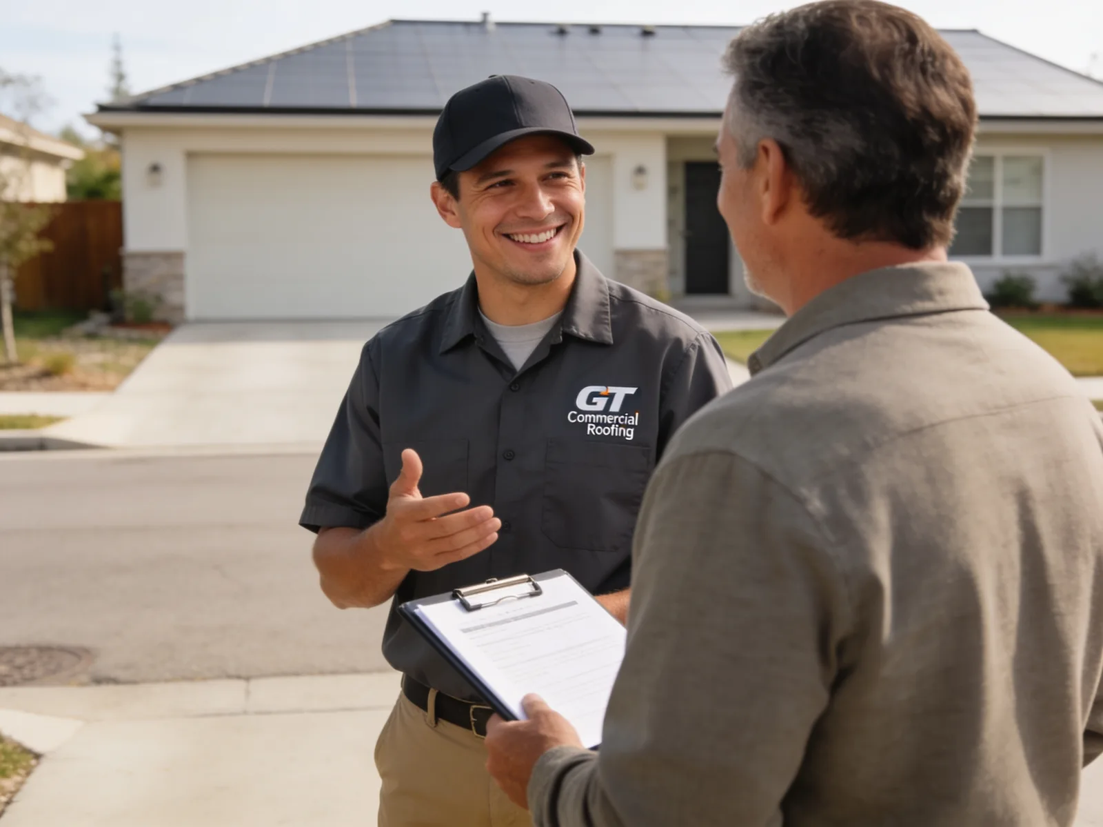 Flat Roof Repair Brevard, NC FAQs